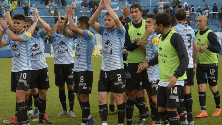 GIMNASIA DE JUJUY