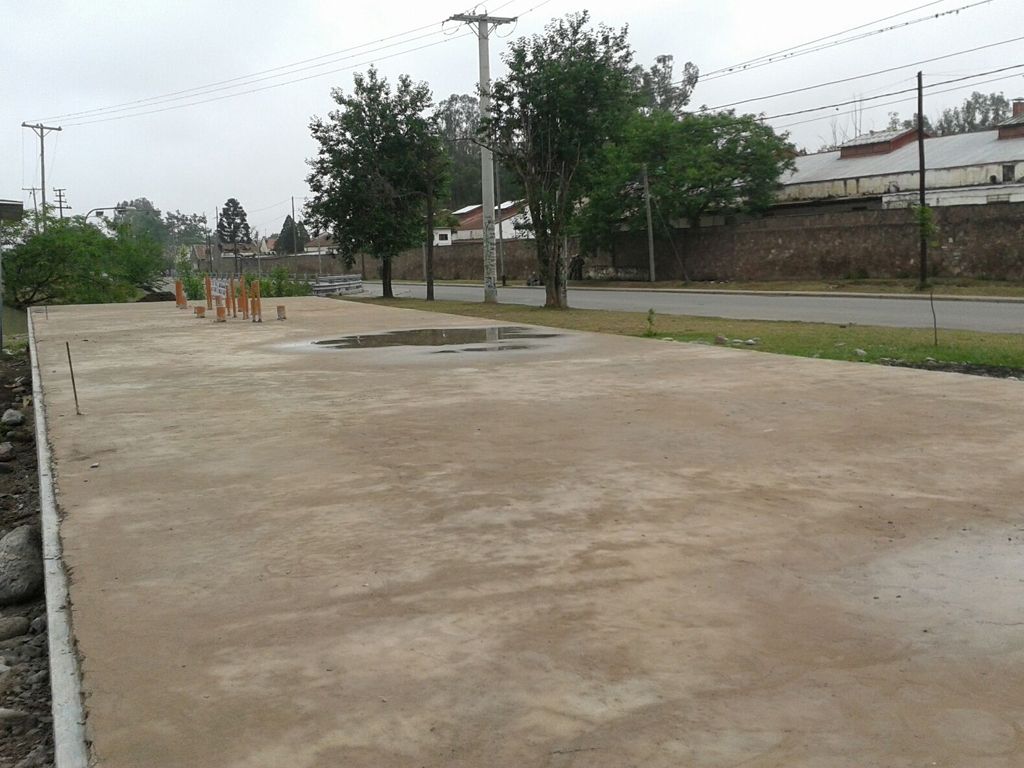 Primera punta de línea