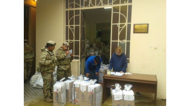Juzgado Electoral