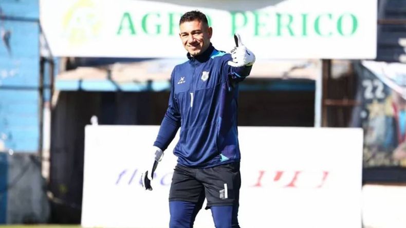 Milton Álvarez en Gimnasia de Jujuy