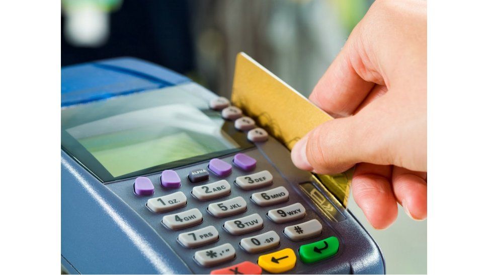 Compra con débito
