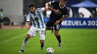 Preolímpico:Argentina empató con Paraguay y se complicó