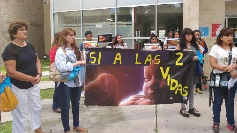 Grupos Pro Vida marcharán esta tarde por Esperanza