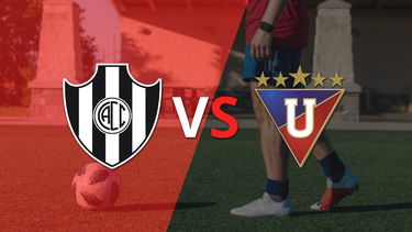 Central Córdoba (SE) y Liga de Quito terminaron sin goles