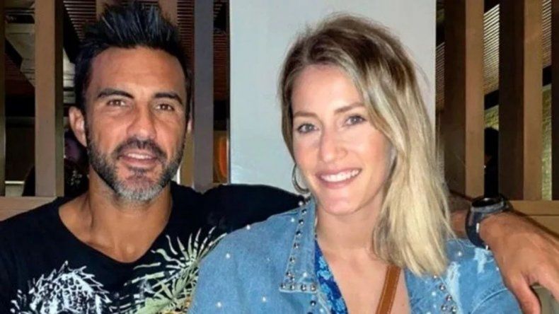 Nuevo video de Mica Viciconte simulando estar embarazada