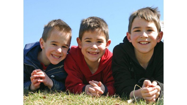Hermanos menores los más divertidos