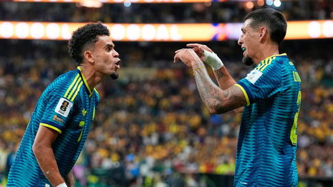 Todo Jujuy | Colombia ante Uzbekistán.