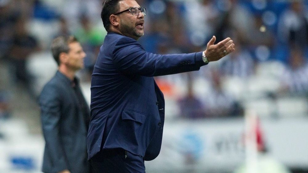El Turco Mohamed, nuevo técnico de Celta de Vigo
