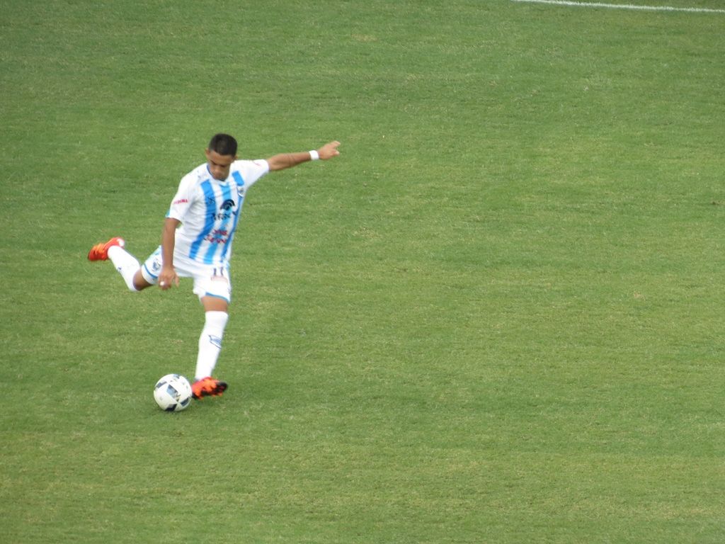 Gimnasia de Jujuy - Agustín Sufi