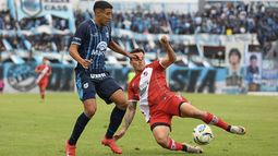 Gimnasia de Jujuy vs Deportivo Maipú