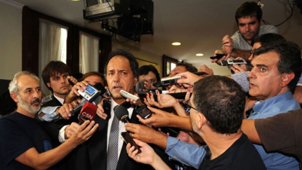 Daniel Scioli