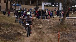 Este domingo se corre el rally Termas-Yala de Mountain Bike (Archivo)