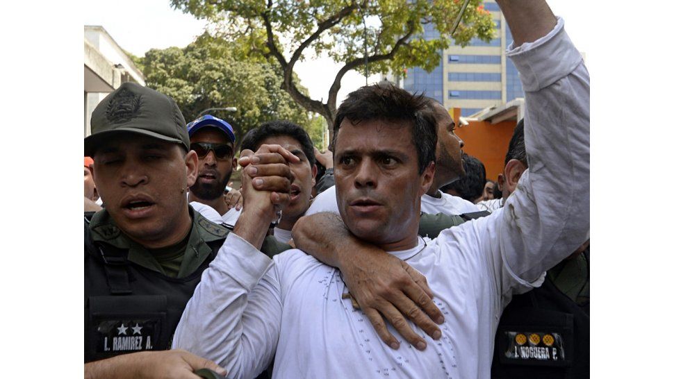 Leopoldo López