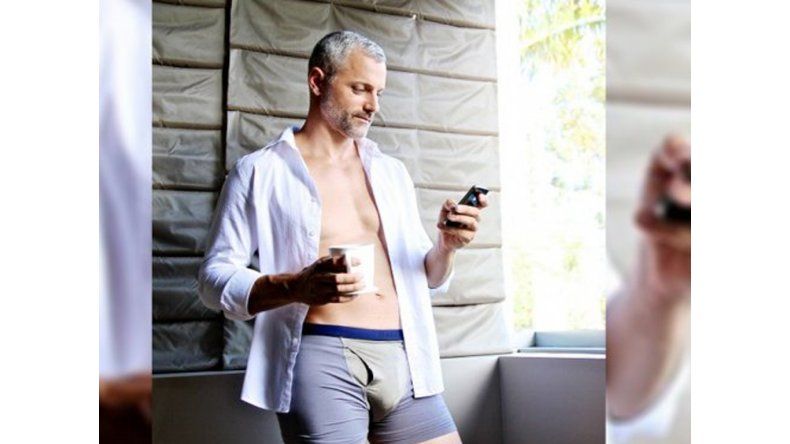 Calzoncillos anti celulares