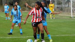 Fútbol - Liga Jujeña - Foto de archivo