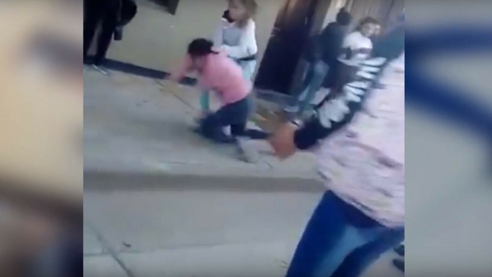 Tremenda pelea en una escuela de San Pedro se viralizó por las redes sociales y generó repudio