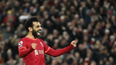 Mohamed Salah fue elegido como el futbolista del año por la Asociación de Periodistas de Inglaterra,