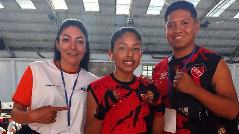 Jujuy sumó otras siete medallas en los Juegos Evita de Mar del Plata Jujuy sumó otras siete medallas en los Juegos Evita de Mar del Plata