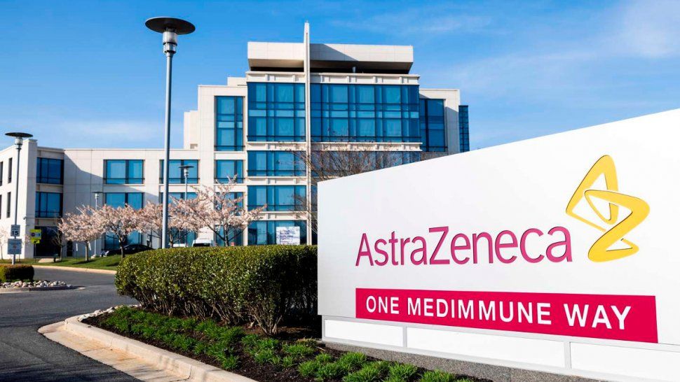 La trombosis sería un efecto raro de la vacuna de AstraZeneca