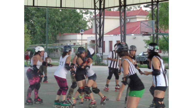Roller Derby