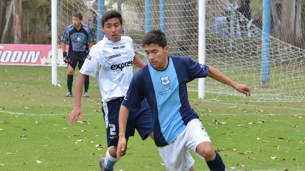 Gimnasia vs Gimnasia y Tiro