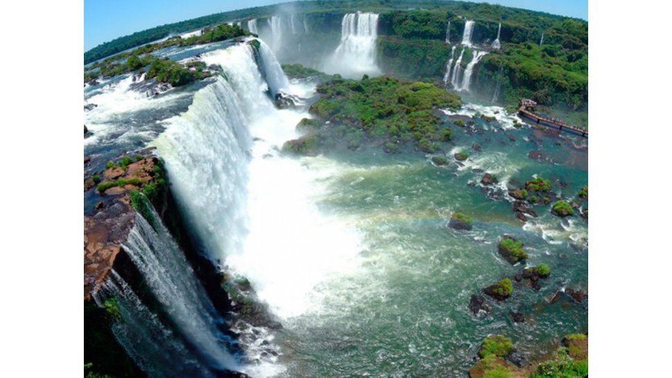 Cataratas del Iguazu