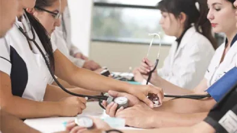 Cómo inscribirse para la licenciatura en enfermería en Jujuy (Foto ilustrativa) Cómo inscribirse para la licenciatura en enfermería en Jujuy (Foto ilustrativa)