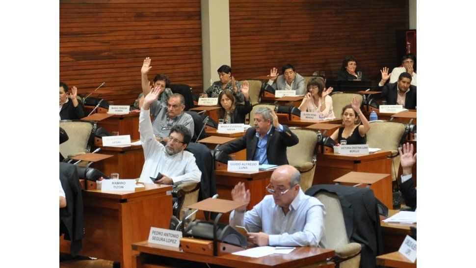 Presupuesto aprobado
