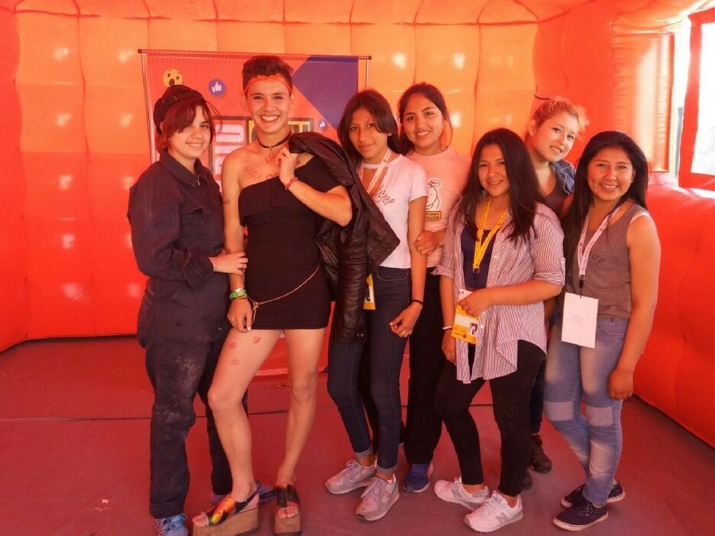Cuarto día Fan Fest
