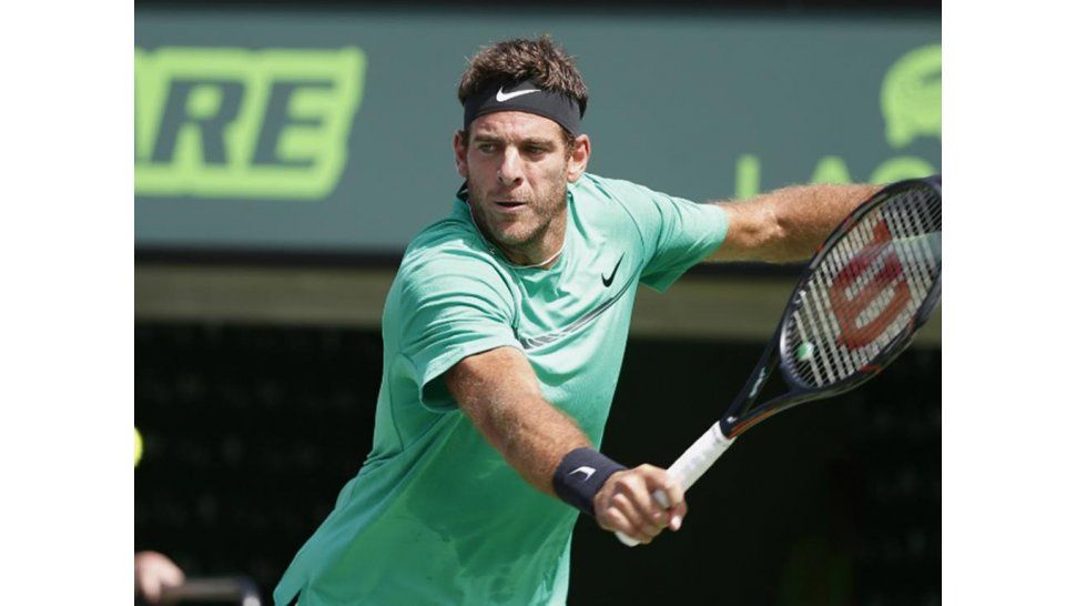Perdio Del Potro