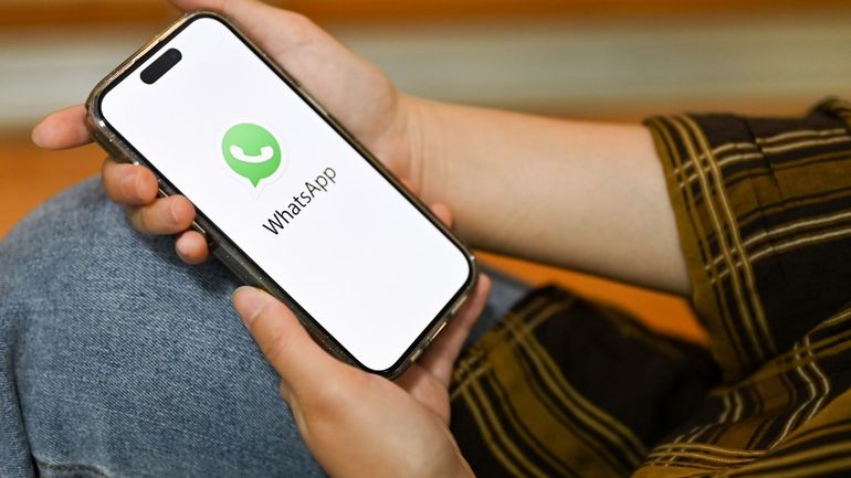 Whatsapp permite editar los mensajes. 
