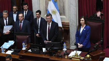 El objetivo a priori sería sesionar el jueves&nbsp;de la semana que viene con&nbsp;proyectos que recibieron dictamen.