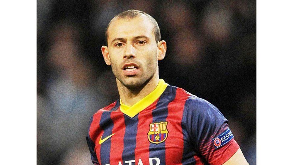 Javier Mascherano