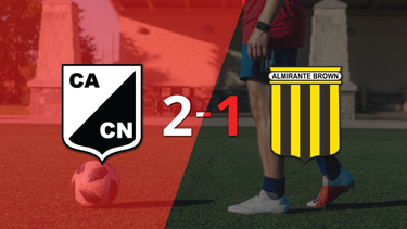 Almirante Brown no pudo con Central Norte y cayó por 2-1