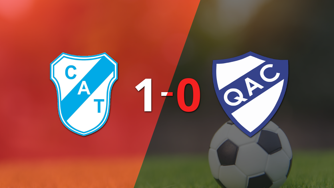 temperley le gano a quilmes por 1 a 0