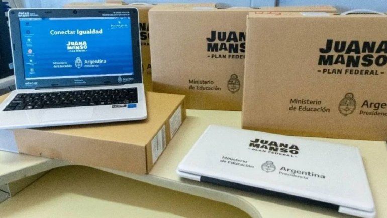 Reactivan la entrega de computadoras gratis: quiénes las reciben