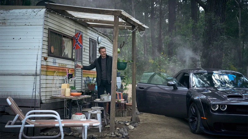 Película de Netflix: Liam Neeson brilla en este suspenso donde corre ...