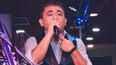 El cantante es uno de los máximos exponenetes santiagueños de la música tropical.