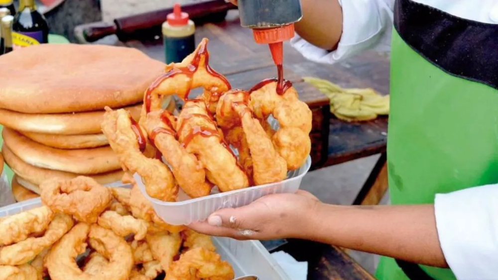 Buñuelódromo de El Carmen, ideal para escapadas.