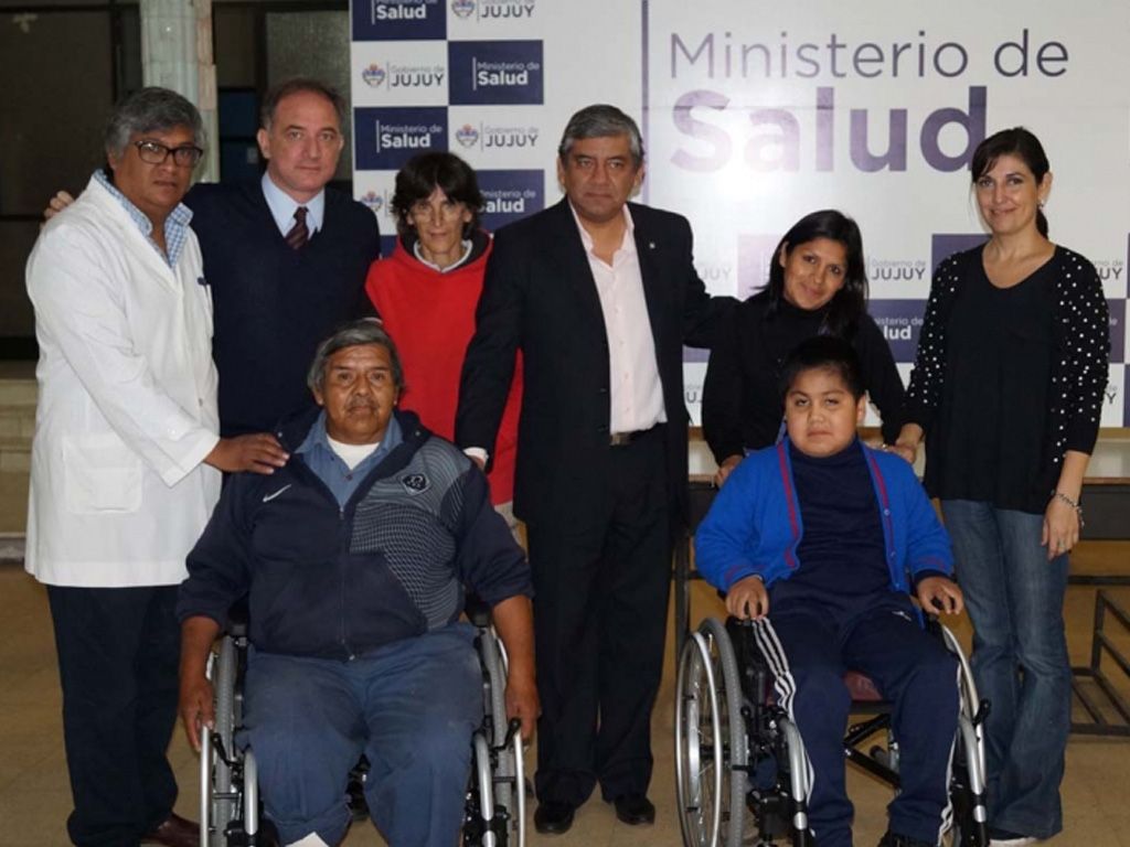 Entrega de insumos