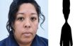 Ivana Gisela Gutiérrez, de 45 años, y Gabriel Ramiro Pérez Gutiérrez, de 7 estan desaparecidos.