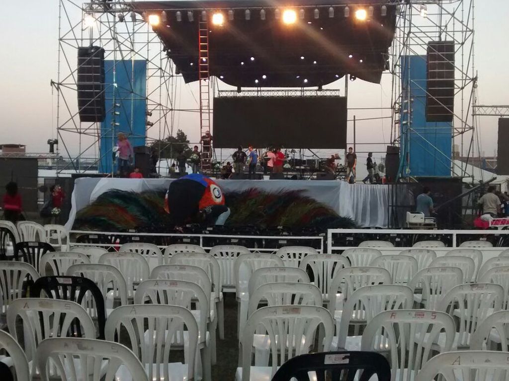 Estadio Plinio Zabala - Perico