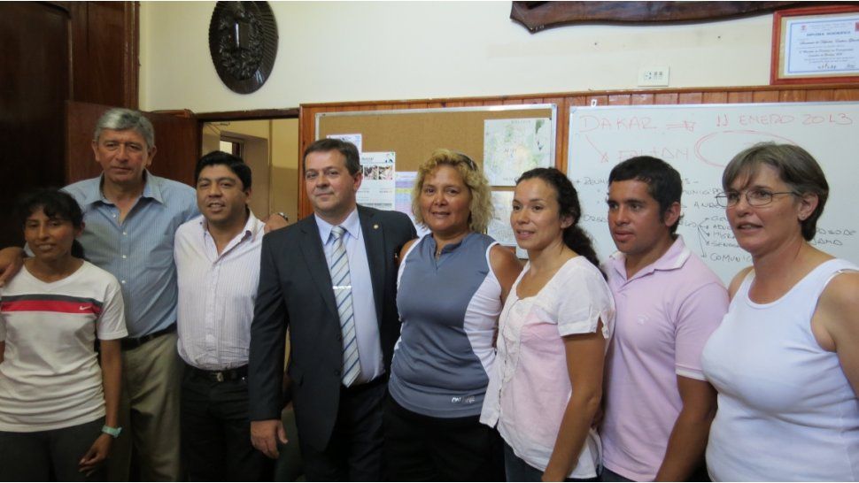 Deporte por la paz