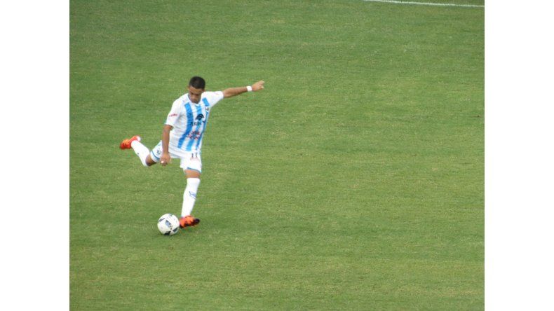 Gimnasia de Jujuy - Agustín Sufi
