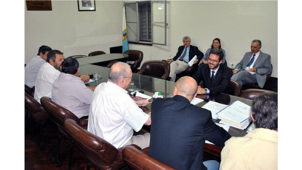 Ternas judiciales