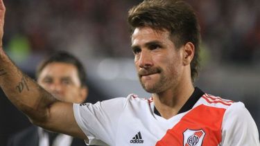El 21 de septiembre será el partido despedida en el Monumental del ex capitán de River, Leonardo Ponzio.