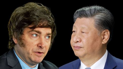 Todo Jujuy | Javier Milei y Xi Jinping.jpg