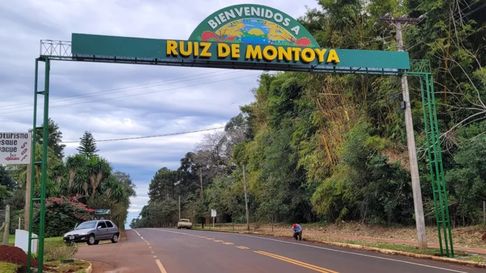 Todo Jujuy | Ruiz de Montoya es un municipio argentino de la provincia de Misiones.