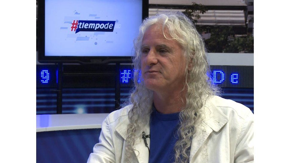 Gustavo Patiño en #TiempoDe