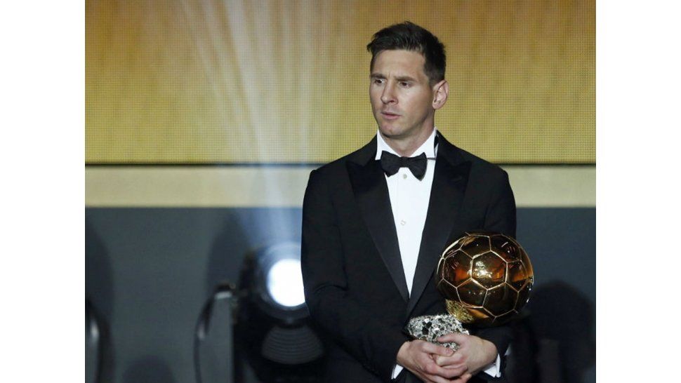 Lio Messi